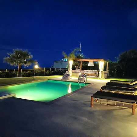 Villa Elia Maroulas Екстер'єр фото