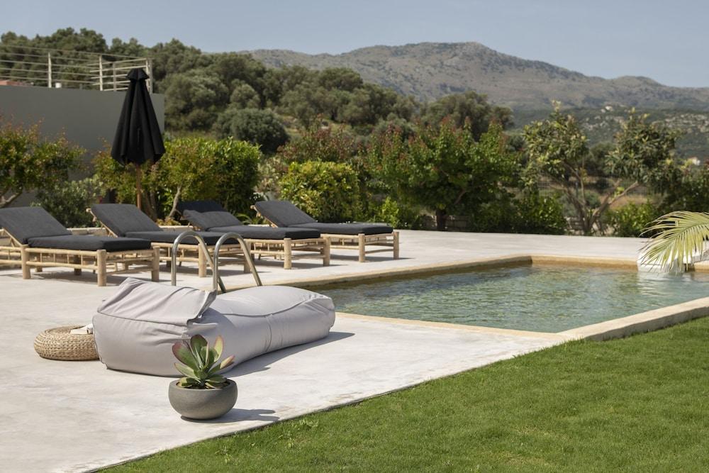 Villa Elia Maroulas Екстер'єр фото