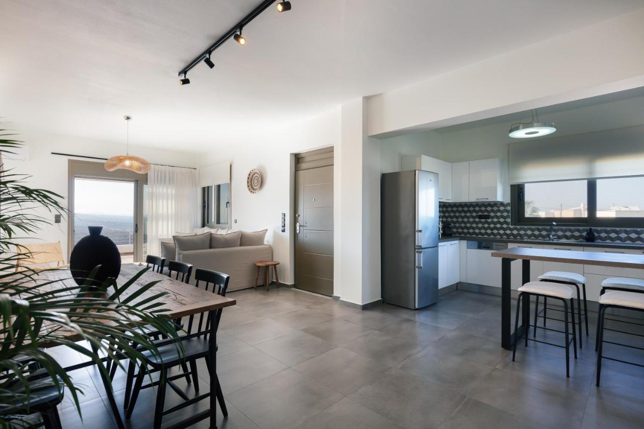 Villa Elia Maroulas Екстер'єр фото