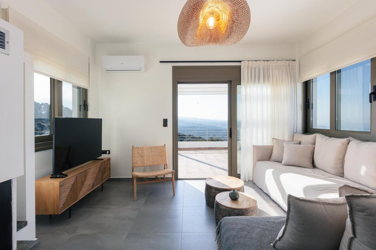 Villa Elia Maroulas Екстер'єр фото
