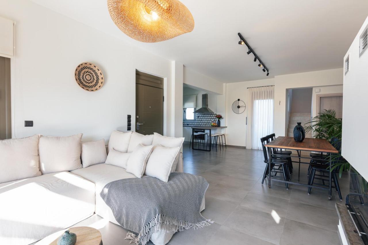 Villa Elia Maroulas Екстер'єр фото