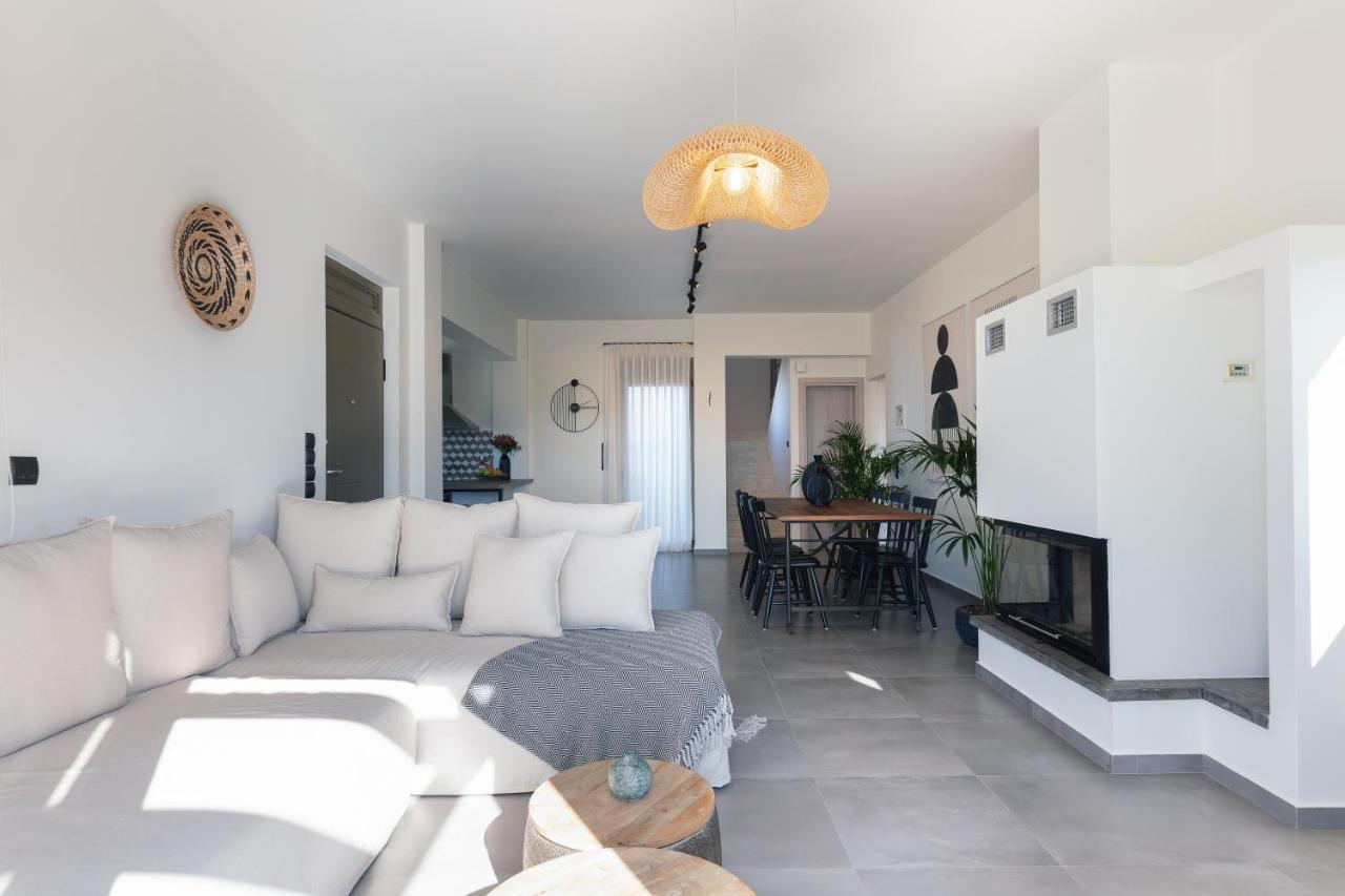 Villa Elia Maroulas Екстер'єр фото