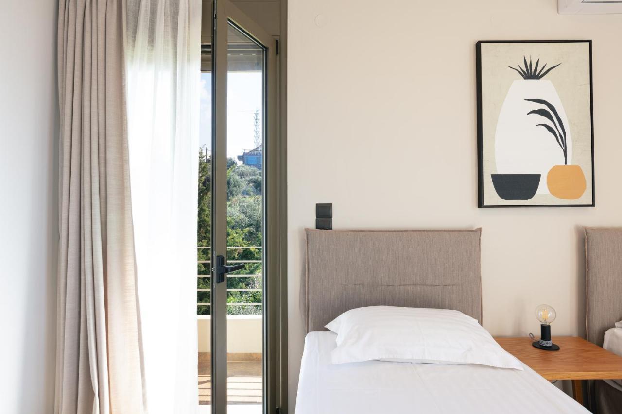 Villa Elia Maroulas Екстер'єр фото