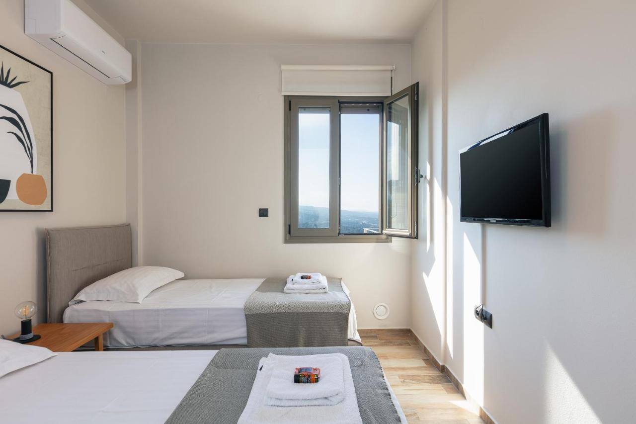 Villa Elia Maroulas Екстер'єр фото