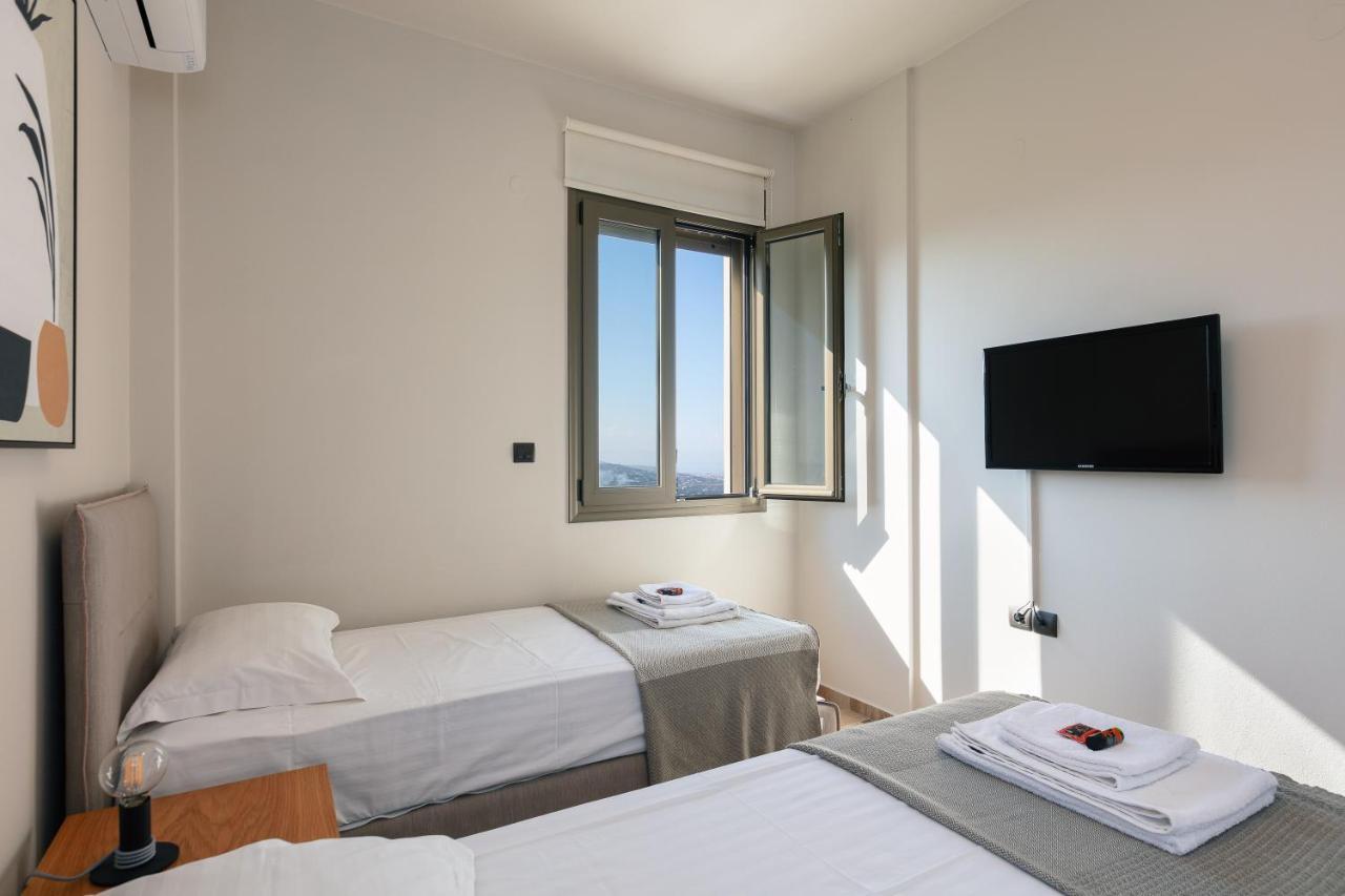 Villa Elia Maroulas Екстер'єр фото