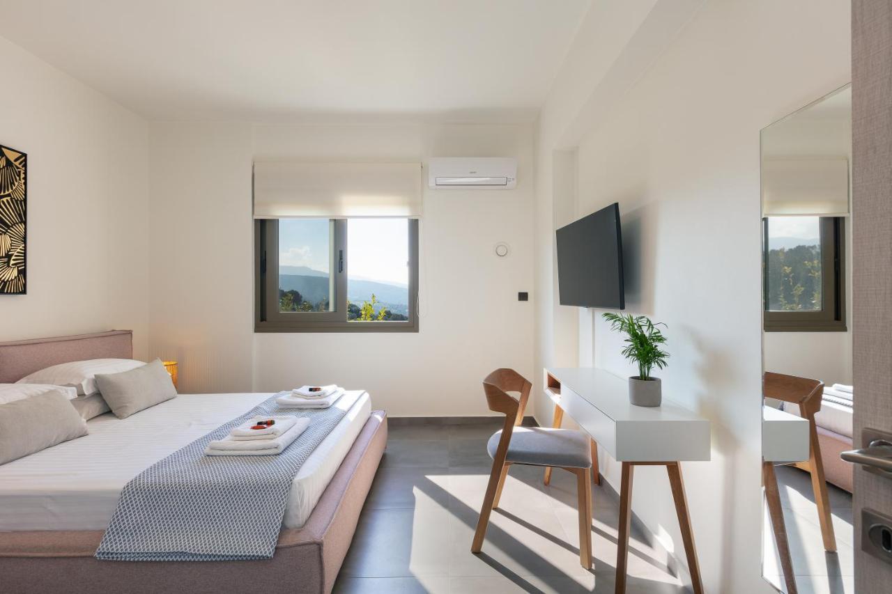 Villa Elia Maroulas Екстер'єр фото