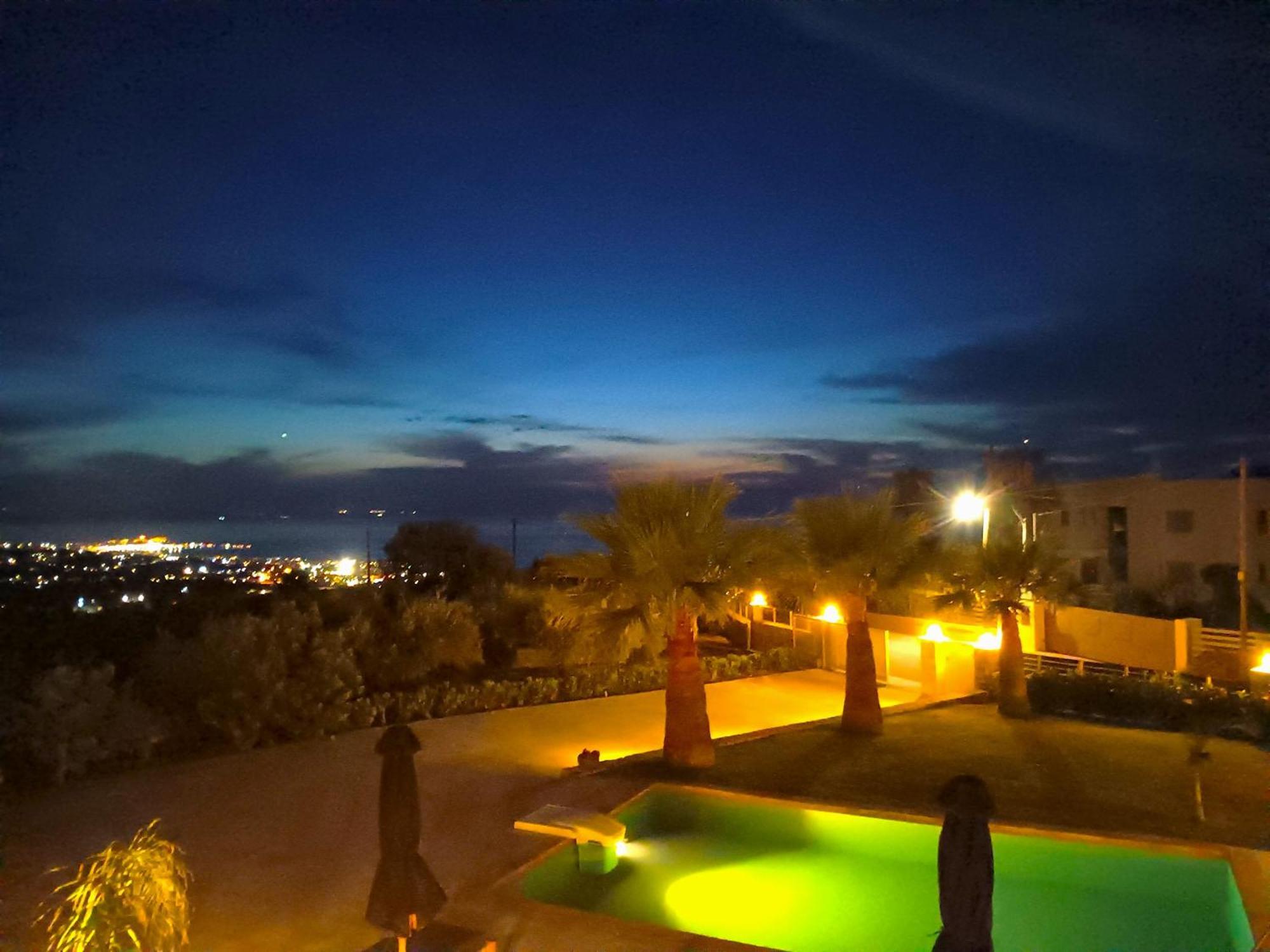 Villa Elia Maroulas Екстер'єр фото
