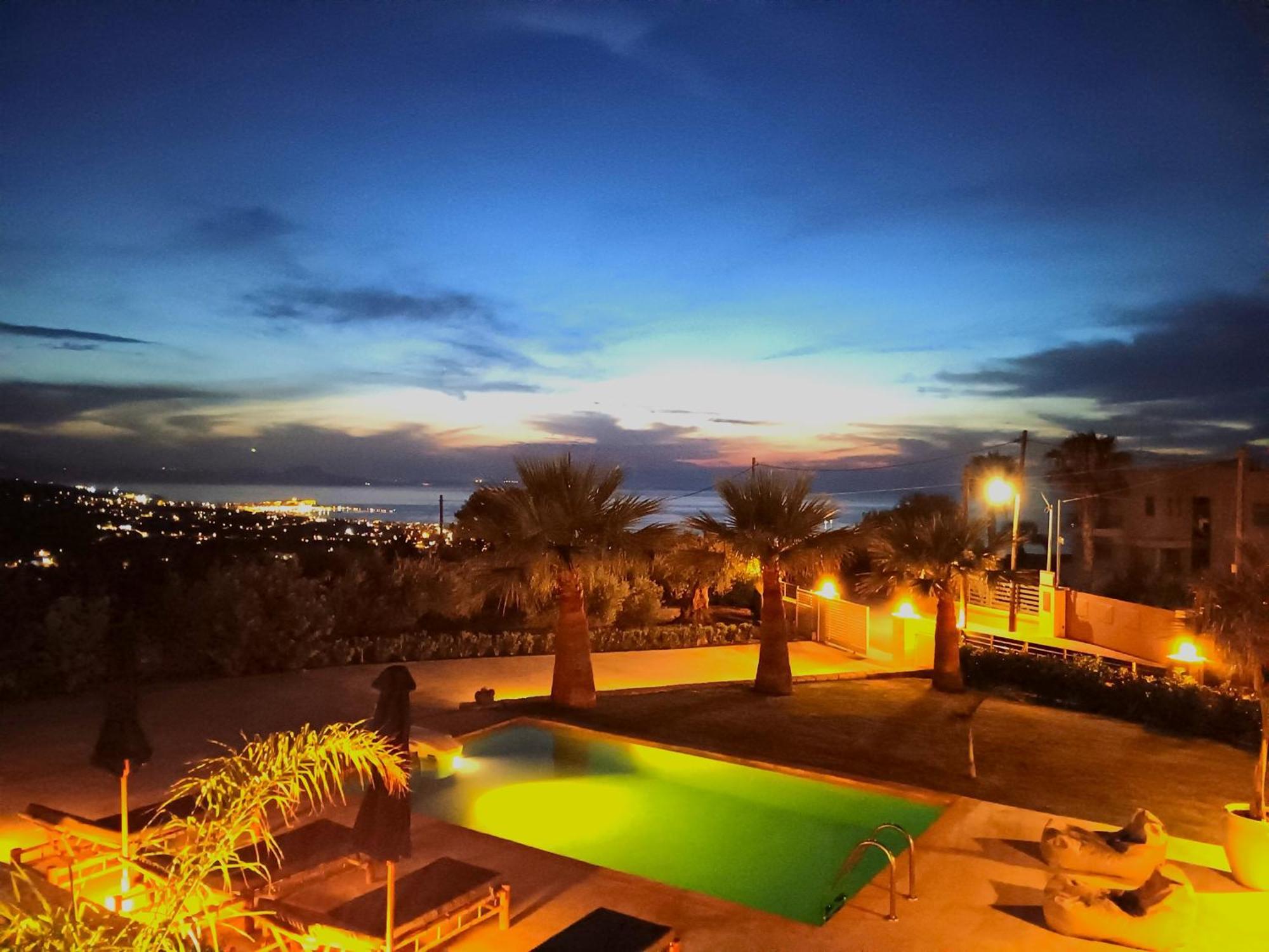 Villa Elia Maroulas Екстер'єр фото
