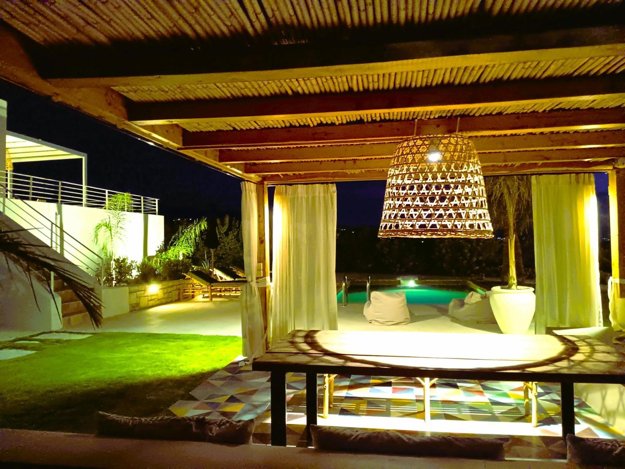 Villa Elia Maroulas Екстер'єр фото