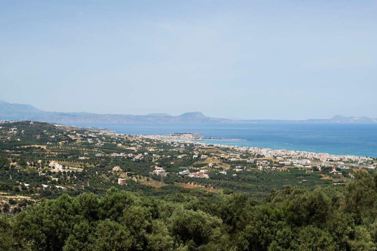 Villa Elia Maroulas Екстер'єр фото